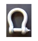 Galvanised Commercial Shackles