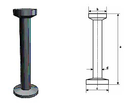 Spherical Head Anchors