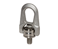 Codipro Stainless Double Swivel Ring